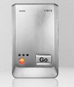 testo 176-T3電子溫度記錄儀